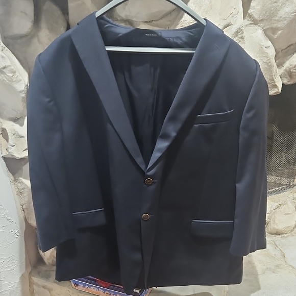 Joseph & Feiss Other - Joseph & Feiss Black Executive Fit Sport Coat